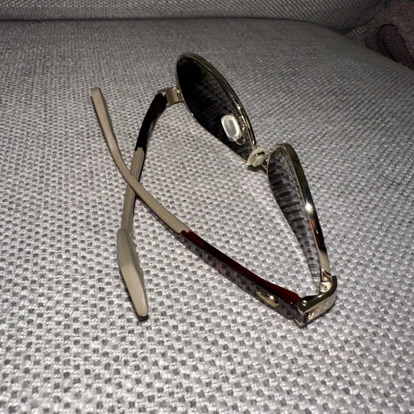 Costa Blue Aviator Sunglasses - Picture 7 of 14